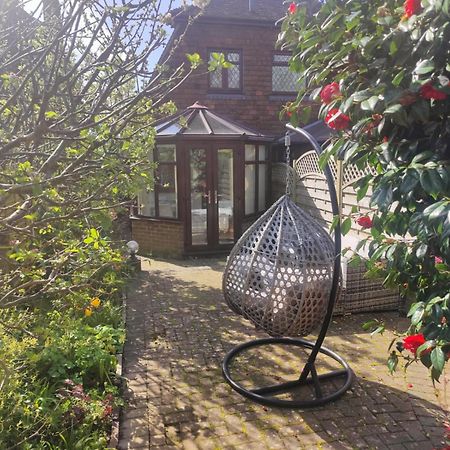 Beautiful Bexhill Cottage With Garden 3 Mins Walk To Beach Exteriér fotografie