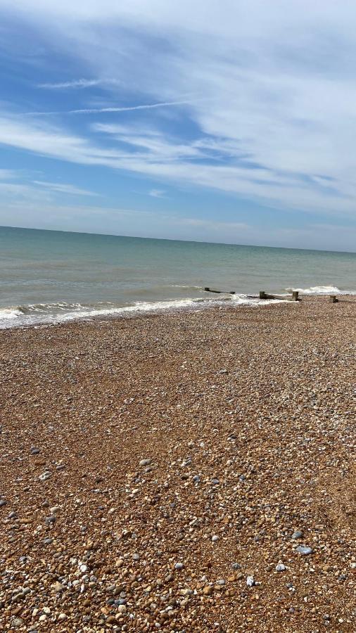 Beautiful Bexhill Cottage With Garden 3 Mins Walk To Beach Exteriér fotografie