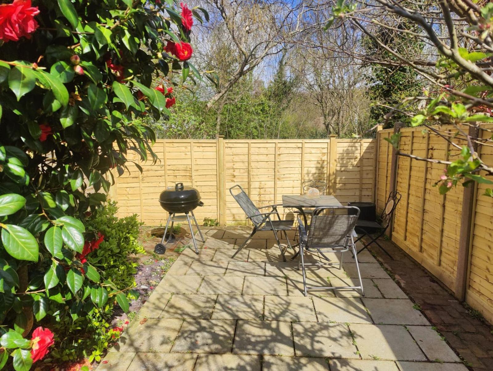 Beautiful Bexhill Cottage With Garden 3 Mins Walk To Beach Exteriér fotografie