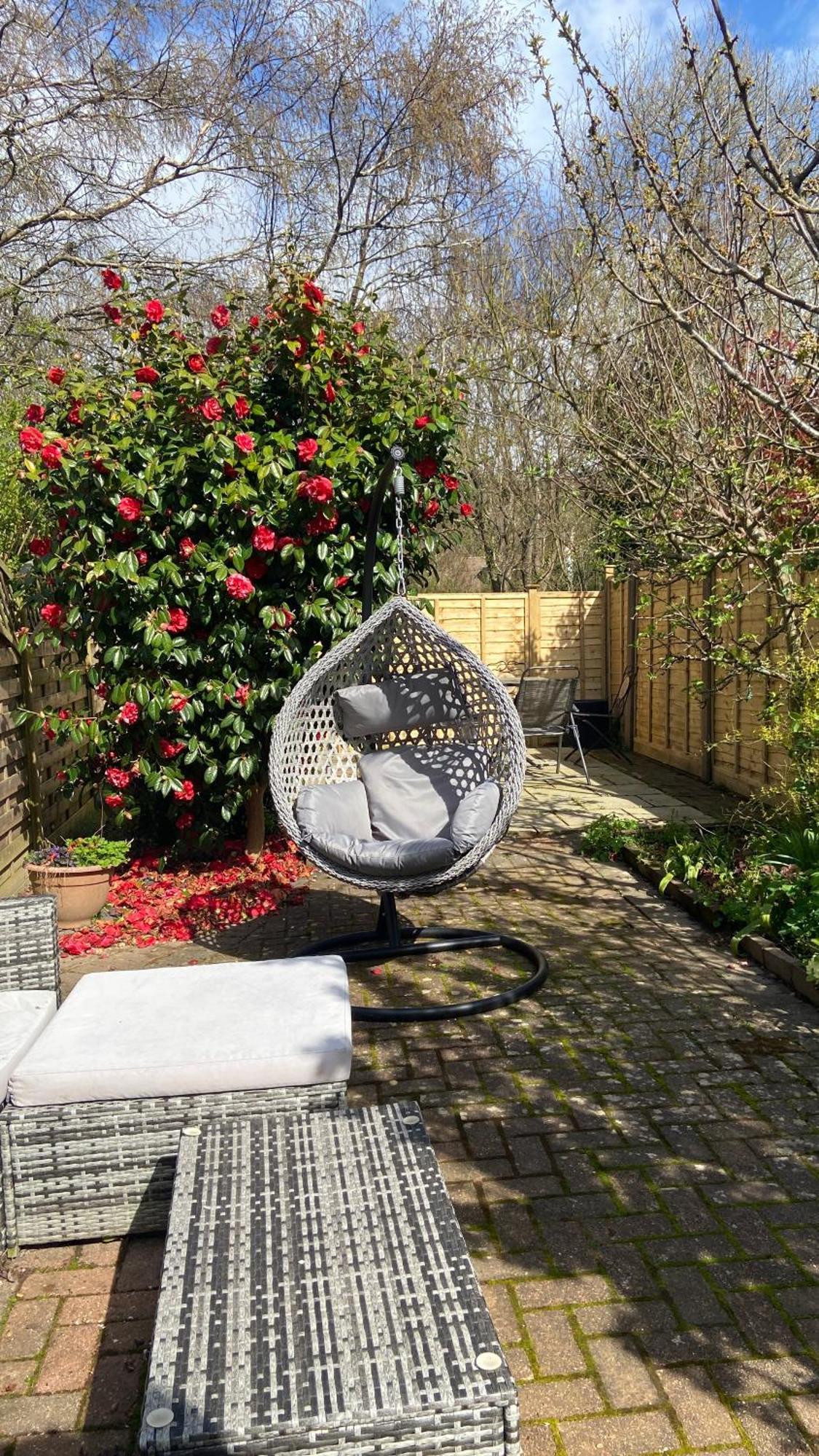 Beautiful Bexhill Cottage With Garden 3 Mins Walk To Beach Exteriér fotografie