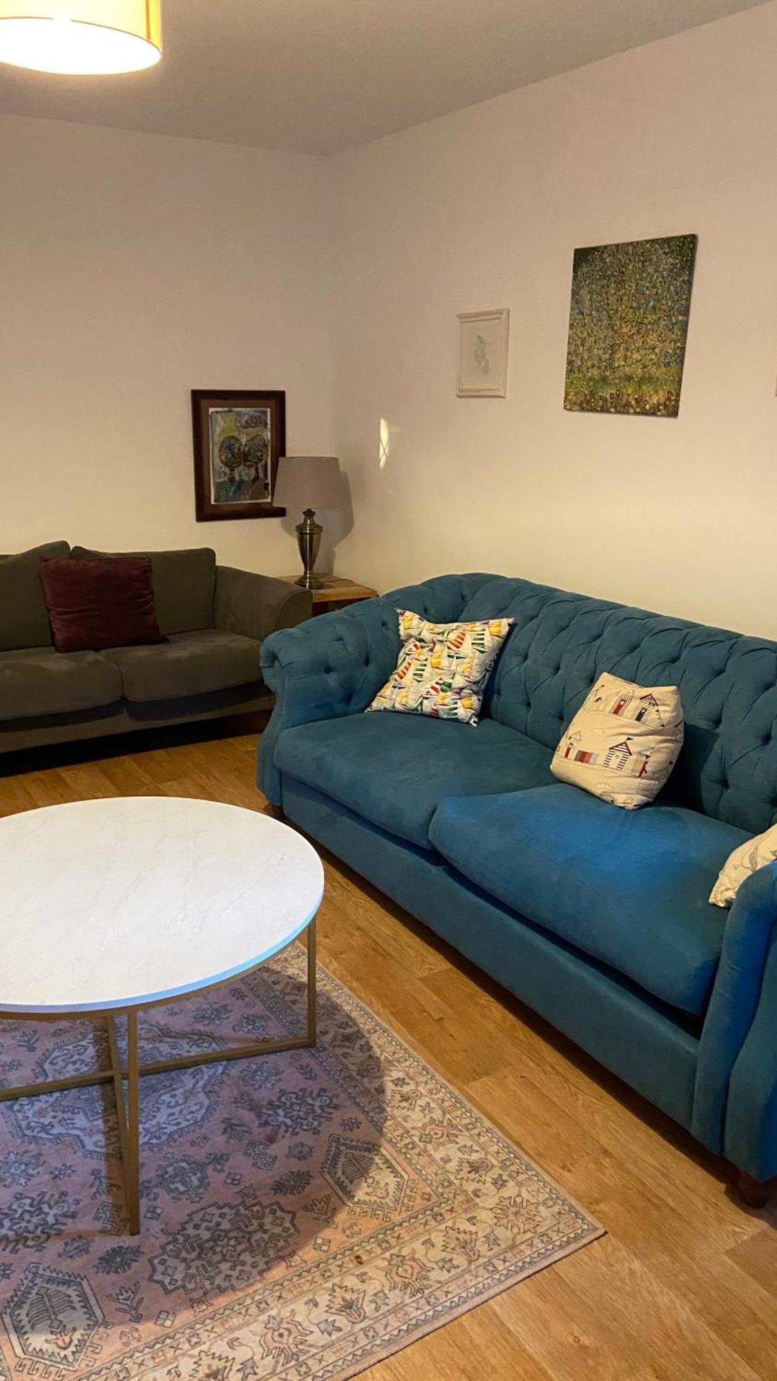 Beautiful Bexhill Cottage With Garden 3 Mins Walk To Beach Exteriér fotografie